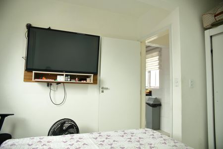 Apartamento à venda com 115m², 3 quartos e 2 vagasQuarto 3 