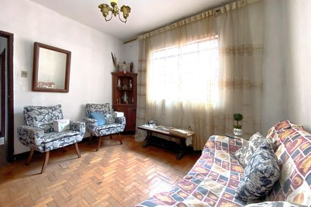 Sala de casa para alugar com 4 quartos, 400m² em Colégio Batista, Belo Horizonte