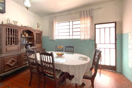 Sala de jantar de casa para alugar com 4 quartos, 400m² em Colégio Batista, Belo Horizonte