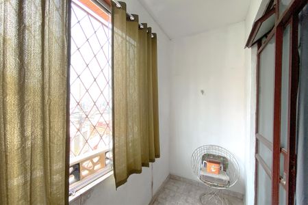 Casa para alugar com 400m², 4 quartos e 2 vagas Casa para alugar com 400m², 4 quartos e 2 vagasVaranda do Quarto 3