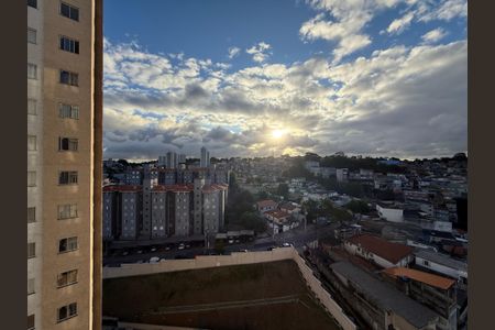 Vista da Varanda da Sala de apartamento para alugar com 1 quarto, 29m² em Sacoma, São Paulo