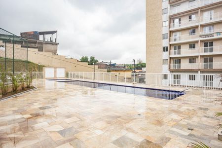 Apartamento para alugar com 29m², 1 quarto e sem vaga Apartamento para alugar com 29m², 1 quarto e sem vagaÁrea comum - Piscina