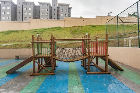 Apartamento para alugar com 29m², 1 quarto e sem vaga Apartamento para alugar com 29m², 1 quarto e sem vagaÁrea comum - Playground