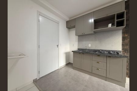 Apartamento para alugar com 29m², 1 quarto e sem vaga Apartamento para alugar com 29m², 1 quarto e sem vagaCozinha