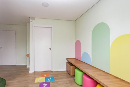 Apartamento para alugar com 29m², 1 quarto e sem vaga Apartamento para alugar com 29m², 1 quarto e sem vagaBrinquedoteca