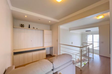 Apartamento à venda com 140m², 3 quartos e 2 vagasSala de TV