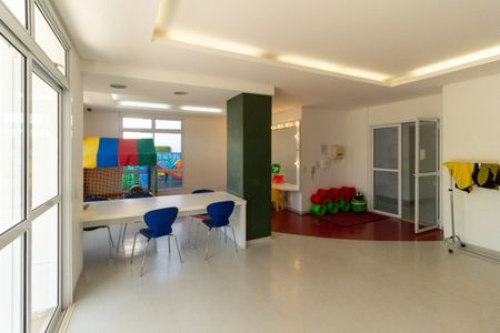 Apartamento à venda com 140m², 3 quartos e 2 vagasBrinquedoteca