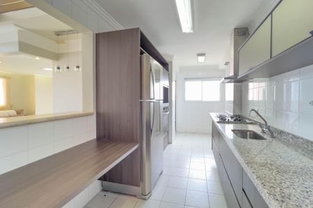 Apartamento à venda com 140m², 3 quartos e 2 vagasCozinha