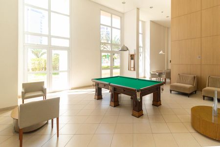 Apartamento à venda com 140m², 3 quartos e 2 vagasSala de jogos