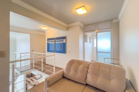 Apartamento à venda com 140m², 3 quartos e 2 vagasSala de TV