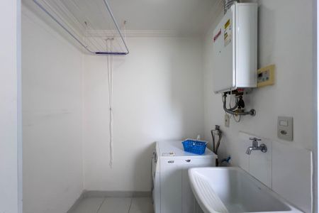 Apartamento à venda com 140m², 3 quartos e 2 vagasÁrea de serviço 