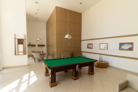 Apartamento à venda com 140m², 3 quartos e 2 vagasSala de jogos