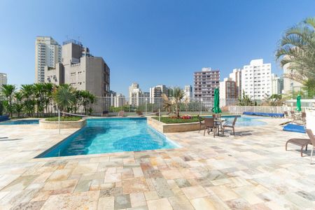 Apartamento à venda com 140m², 3 quartos e 2 vagasPiscina