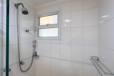Apartamento à venda com 140m², 3 quartos e 2 vagasBanheiro
