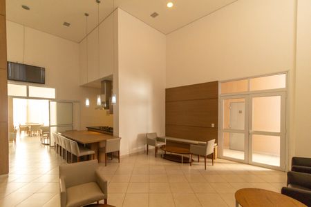 Apartamento à venda com 140m², 3 quartos e 2 vagasEspaço gourmet