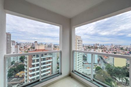 Varanda de apartamento à venda com 3 quartos, 140m² em Vila Mariana, São Paulo