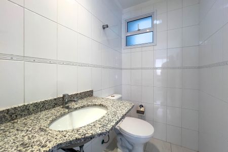 Apartamento à venda com 140m², 3 quartos e 2 vagasLavabo