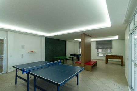 Apartamento à venda com 140m², 3 quartos e 2 vagasSala de jogos