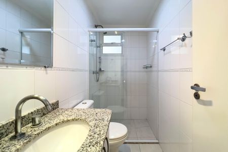 Apartamento à venda com 140m², 3 quartos e 2 vagasBanheiro