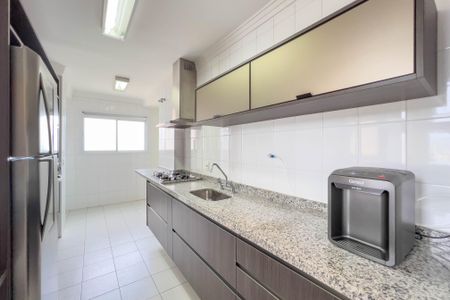 Apartamento à venda com 140m², 3 quartos e 2 vagasCozinha