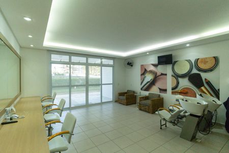 Apartamento à venda com 140m², 3 quartos e 2 vagasSalão