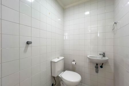 Apartamento à venda com 140m², 3 quartos e 2 vagasBanheiro de serviço 