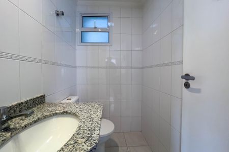 Apartamento à venda com 140m², 3 quartos e 2 vagasLavabo