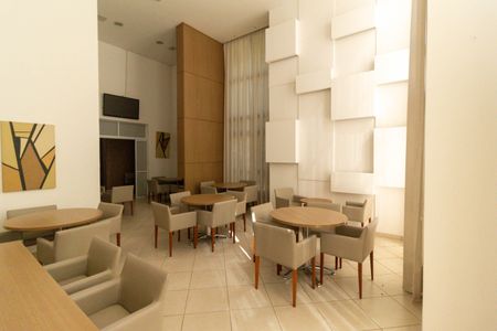 Apartamento à venda com 140m², 3 quartos e 2 vagasSalão de festas