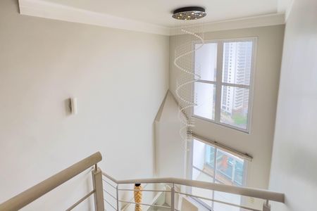 Apartamento à venda com 140m², 3 quartos e 2 vagasHall