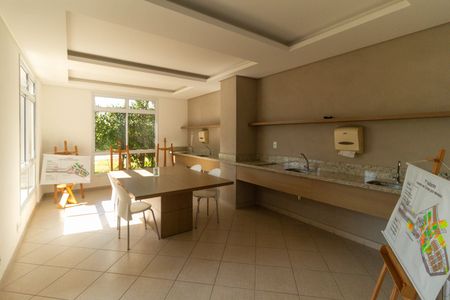 Apartamento à venda com 140m², 3 quartos e 2 vagasÁrea comum