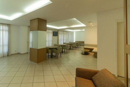 Apartamento à venda com 140m², 3 quartos e 2 vagasÁrea comum