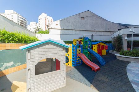 Apartamento à venda com 140m², 3 quartos e 2 vagasPlayground