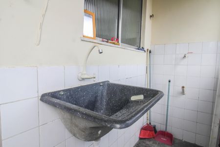 Apartamento para alugar com 70m², 2 quartos e 1 vaga Apartamento para alugar com 70m², 2 quartos e 1 vagaÁrea de Serviço