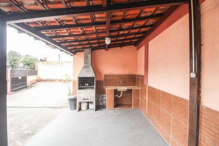 Apartamento para alugar com 70m², 2 quartos e 1 vaga Apartamento para alugar com 70m², 2 quartos e 1 vagaÁrea comum - Churrasqueira