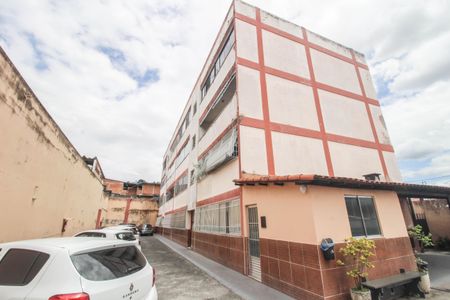 Apartamento para alugar com 70m², 2 quartos e 1 vaga Apartamento para alugar com 70m², 2 quartos e 1 vagaFachada do bloco