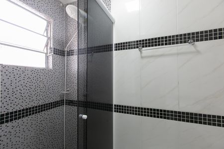Casa para alugar com 130m², 3 quartos e 1 vaga Casa para alugar com 130m², 3 quartos e 1 vagaBanheiro da Suíte