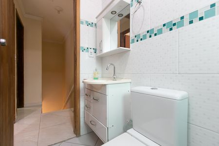 Casa para alugar com 130m², 3 quartos e 1 vaga Casa para alugar com 130m², 3 quartos e 1 vagaBanheiro 3