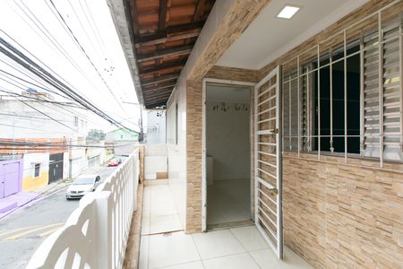 Casa para alugar com 130m², 3 quartos e 1 vaga Casa para alugar com 130m², 3 quartos e 1 vagaVaranda / Área de Serviço