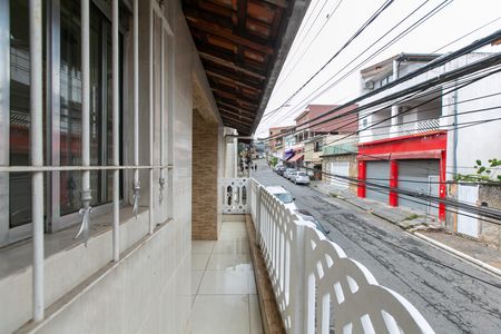 Casa para alugar com 130m², 3 quartos e 1 vaga Casa para alugar com 130m², 3 quartos e 1 vagaVaranda / Área de Serviço