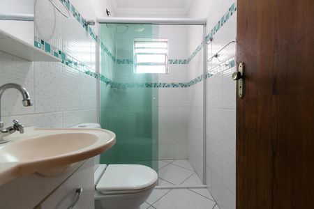 Casa para alugar com 130m², 3 quartos e 1 vaga Casa para alugar com 130m², 3 quartos e 1 vagaBanheiro 3