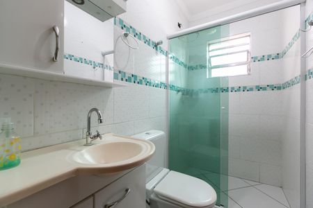 Casa para alugar com 130m², 3 quartos e 1 vaga Casa para alugar com 130m², 3 quartos e 1 vagaBanheiro 3