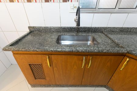 Casa para alugar com 130m², 3 quartos e 1 vaga Casa para alugar com 130m², 3 quartos e 1 vagaCozinha - Pia