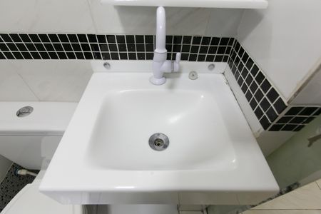 Casa para alugar com 130m², 3 quartos e 1 vaga Casa para alugar com 130m², 3 quartos e 1 vagaBanheiro da Suíte