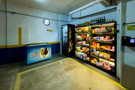 Studio à venda com 27m², 0 quarto e sem vaga