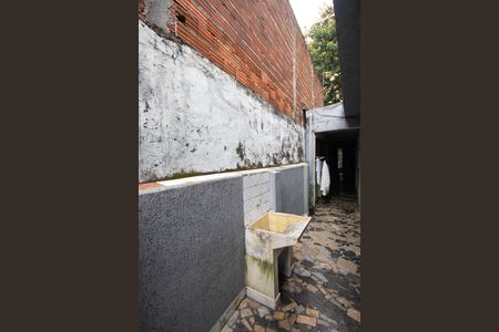 Casa para alugar com 24m², 1 quarto e sem vagaÁrea de Serviço