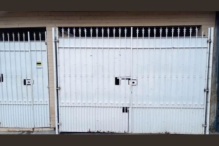 Casa para alugar com 24m², 1 quarto e sem vagaFachada