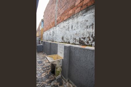 Casa para alugar com 24m², 1 quarto e sem vagaÁrea de Serviço