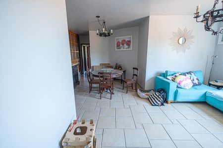sala de apartamento à venda com 5 quartos, 224m² em Alto Caiçaras, Belo Horizonte