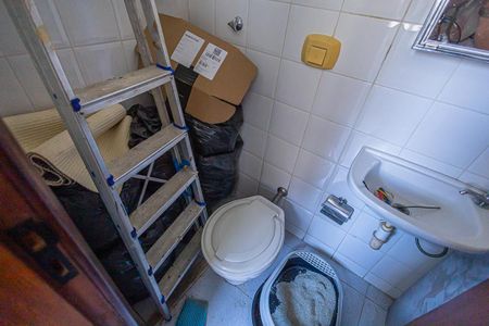 Apartamento à venda com 224m², 4 quartos e 4 vagas Apartamento à venda com 224m², 4 quartos e 4 vagasbanheiro de serviço