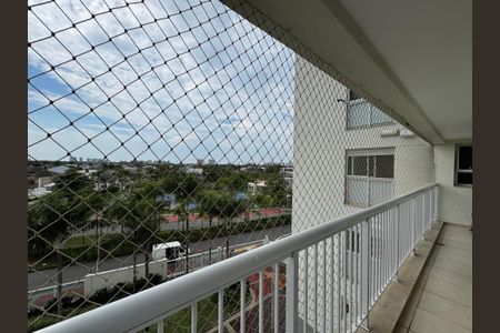 Apartamento à venda com 192m², 4 quartos e 3 vagasSuíte 3 - Varanda